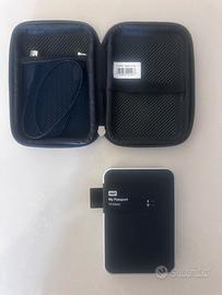 WESTERN DIGITAL WIRELSS 1TB