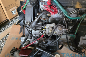 Motore iveco daily 35 10