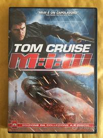 DVD MISSION IMPOSSIBLE 3 EDIZIONE DA COLLEZIONE 2