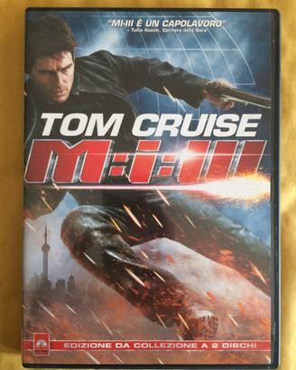 DVD MISSION IMPOSSIBLE 3 EDIZIONE DA COLLEZIONE 2
