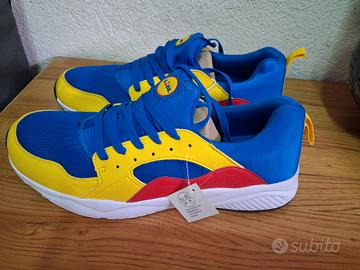 Scarpe sneakers lidl nuove con cartellino.