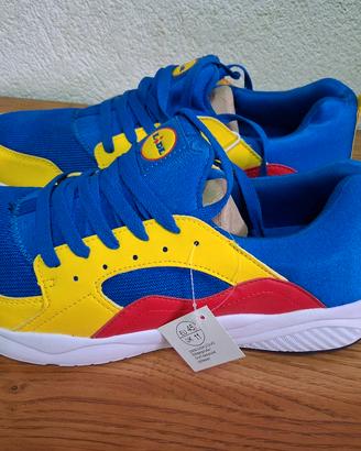 Scarpe sneakers lidl nuove con cartellino.