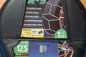 catene da neve LAMPA SNOWDRIVE R-9 (9mm) nuove mai