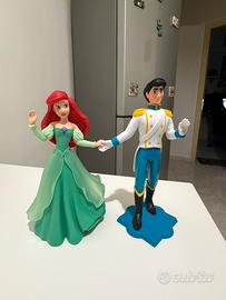 Sorpresa kinder disney