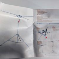 tre piede per foto e altri hobby 