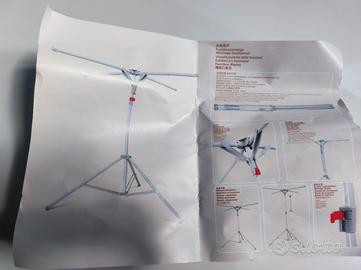 tre piede per foto e altri hobby 