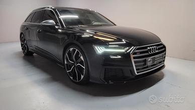 Audi A6 S6 Avant 3.0 TDI quattro tiptronic sport a