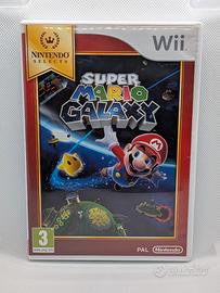 Super Mario Galaxy Nintendo Wii - Nintendo Selects