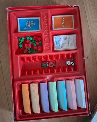 Gioco monopoli