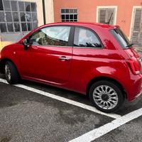 Fiat 500 Dolcevita