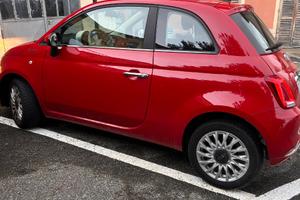 Fiat 500 Dolcevita