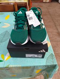 Scarpe Adidas switch move u verdi nuovi n°42 2/3