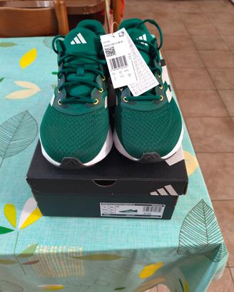Scarpe Adidas switch move u verdi nuovi n°42 2/3