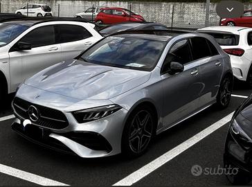 Mercedes Classe A 180d restayling