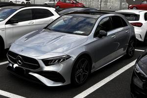 Mercedes Classe A 180d restayling
