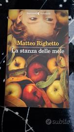 la stanza delle mele - Matteo Righetto