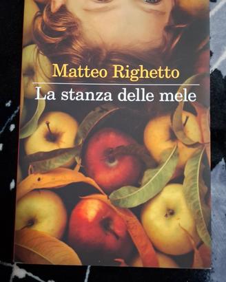 la stanza delle mele - Matteo Righetto