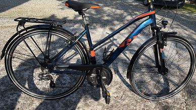 BICICLETTA DONNA RAYMON TOURRAY 1.0 28"