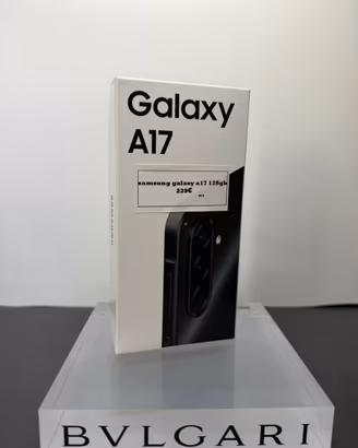 SAMSUNG GALAXY A17 128GB PROMO