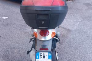 scooter piaggio liberty 150
