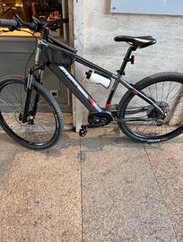 Mountain bike Atala pedalata assistita