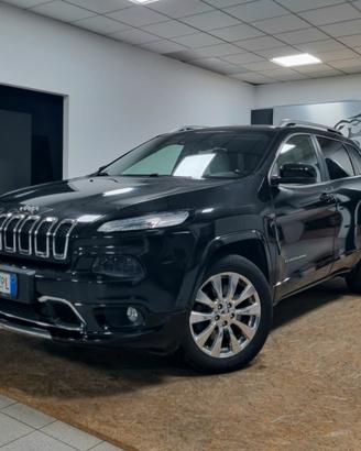 JEEP CHEROKEE 2.2 MJT 200CV 4WD OVERLAND ACTIVE DR
