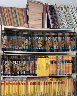 Fumetti ricercati / Lista 4 (L/X)