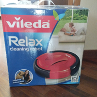 Robit aspirapolvere vileda