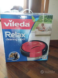 Robit aspirapolvere vileda