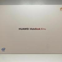 MateBook X Pro 2020 intel i7 Ram 16Gb 1TB SSD