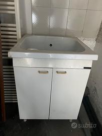 Lavatoio di Porcellana 60X60