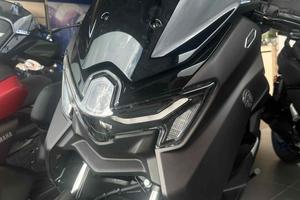 Yamaha Nmax 125 BASE O TECH MAX