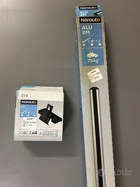 Barre portatutto nuove TOYOTA