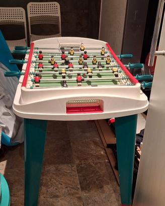 piscina per palline biliardino giochi in scatola