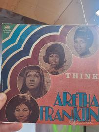 45 aretha franklin think