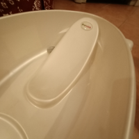 Vaschetta per il bagno Prenatal + riduttore