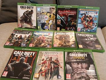 Giochi Xbox One 