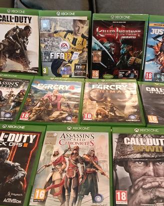 Giochi Xbox One 