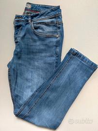 Jeans uomo Yes Zee slim fit tg.46