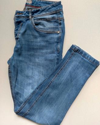 Jeans uomo Yes Zee slim fit tg.46