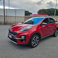 KIA Sportage 1.6 CRDI 136 CV DCT7 AWD GT Line