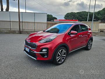 KIA Sportage 1.6 CRDI 136 CV DCT7 AWD GT Line