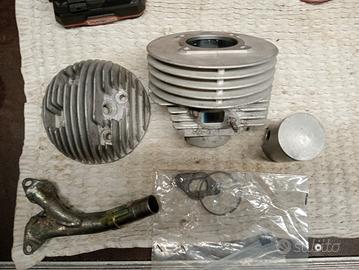 cilindro pinasco 121  doppia per vespa 