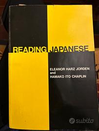 Reading Japanese