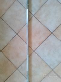 bilacere da 6 kg 120 cm