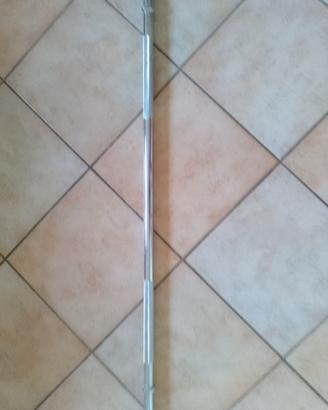 bilacere da 6 kg 120 cm