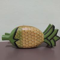 portatovaglioli ananas vintage