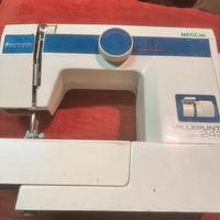Macchina da cucire NECCHI millepunti 242