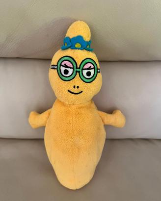 Pupazzo peluche Barbapapà