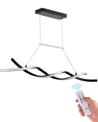 Lampadari Moderni 24W Lampada a Sospensione LED